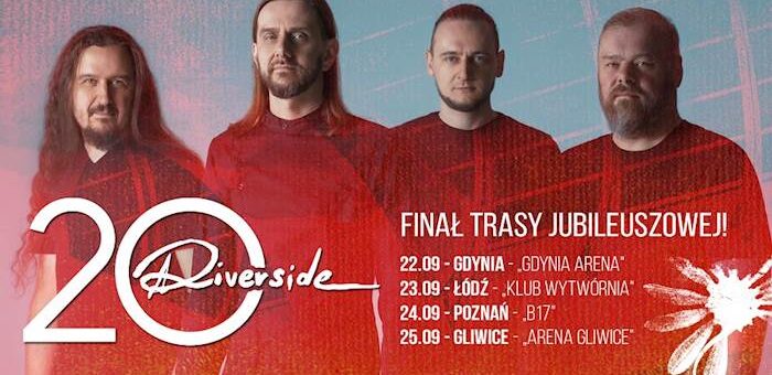 Riverside / 25.09.2022 / Arena Gliwice