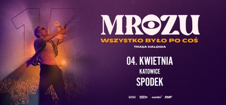 Mrozu / Spodek, Katowice / 04.04.2024