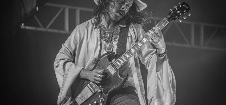 The Vintage Caravan, Ostrów Rock Festival, 28.07.2024