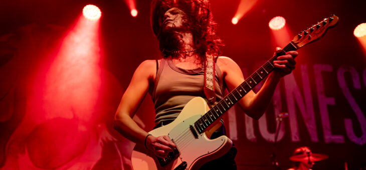 Baroness, Klub Studio, Kraków, 3.11.2024