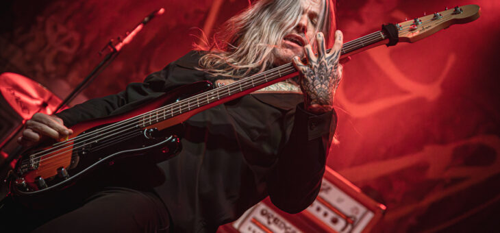 Pallbearer, Klub Studio, Kraków, 3.11.2024