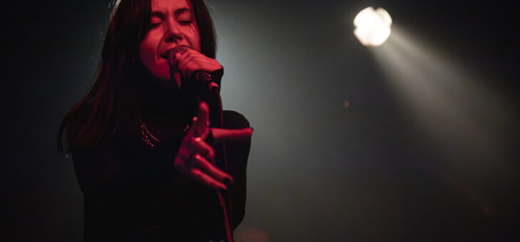 Dears in Headlights, Piąty Dom, Katowice, 1.12.2024