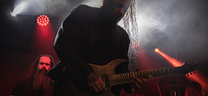 Evergrey, Klub Kwadrat, Kraków, 26.11.2024