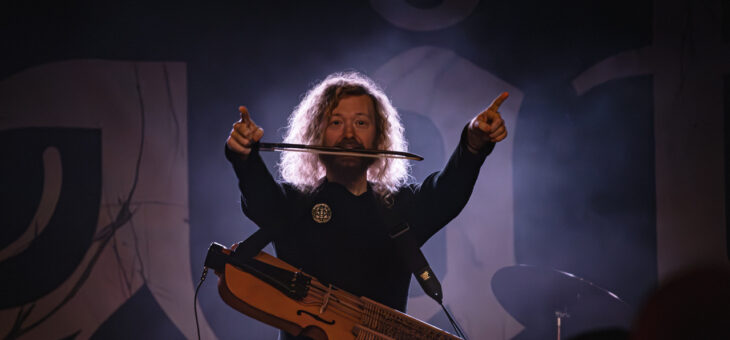 John Stenersen, Klub Kwadrat, Kraków, 19.12.2024