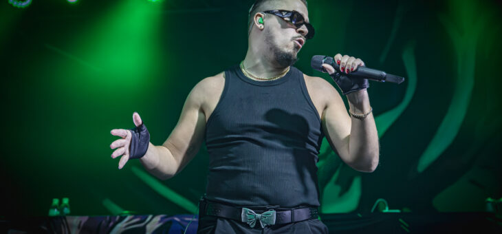 Käärijä, Hype Park, Kraków, 16.12.2024