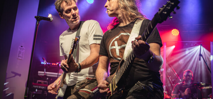 PreHistoric Animals, ProgRockowy Akcent, Grudziądz, 16.11.2024