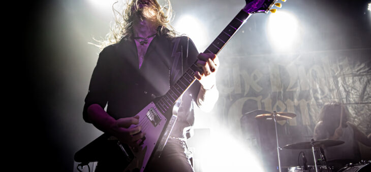 The Night Eternal, Hype Park, Kraków, 15.11.2024