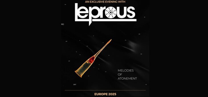 Leprous / Progresja, Warszawa / 01.02.2025