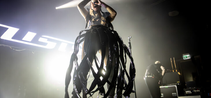 Novelists, Klub Studio, Kraków, 26.01.2025