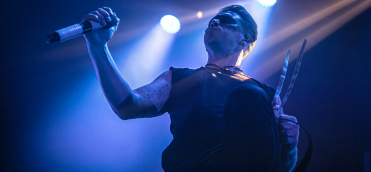 TesseracT, Klub Studio, Kraków, 26.01.2025