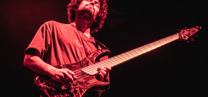 The Omnific, Klub Studio, Kraków, 26.01.2025