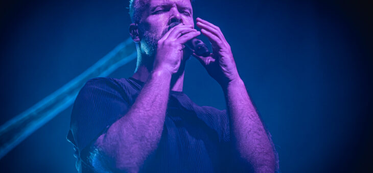 Leprous, Progresja, Warszawa, 01.02.2025