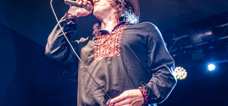 The Doors Alive, Klub Kwadrat, Kraków, 16.03.2025