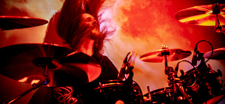 Antimatter, Klub Gwarek, Kraków, 07.04.2025