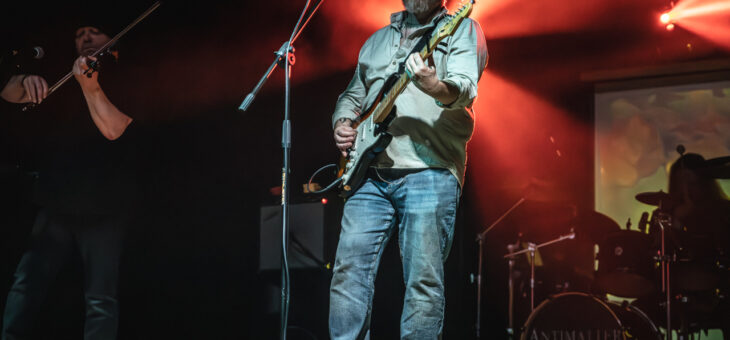 Antimatter, OK Andaluzja, Piekary Śląskie, 08.04.2025