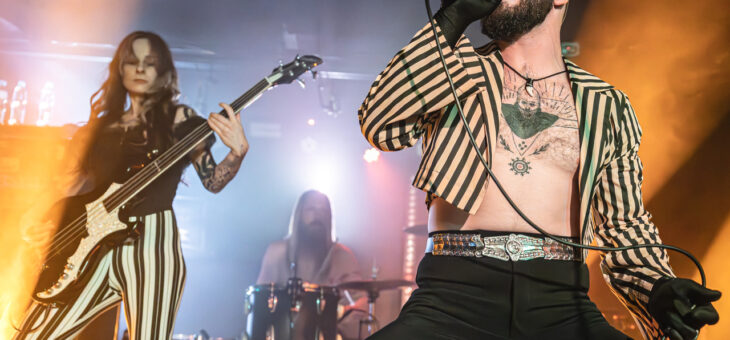 Taraban, Klub Muzyczny Liverpool, Wrocław, 23.04.2025