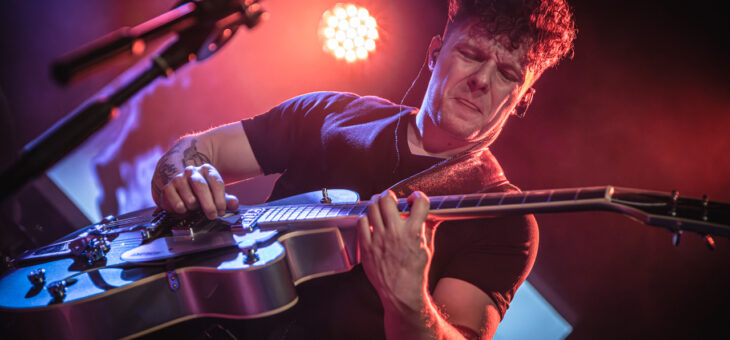 Wojciech Ciuraj, Klub Kameleon, Kędzierzyn-Koźle, 04.04.2025