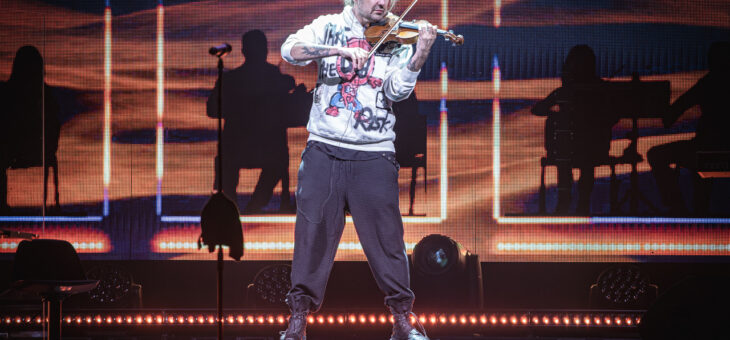 David Garrett, Tauron Arena Kraków, 11.05.2025