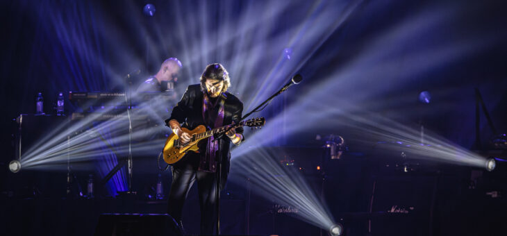Steve Hackett, PreZero Arena Gliwice, 06.05.2025