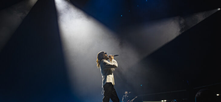 Thirty Seconds to Mars, Atlas Arena, Łódź, 25.06.2025