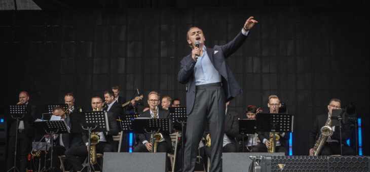 Antoni Zimnal & Sosnowiecka Orkiestra Dęta, Sosnowiec Fun Festival, 08.06.2025