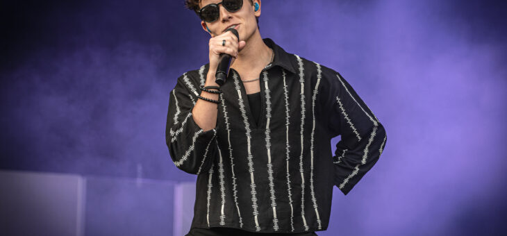 Oskar Cyms, Sosnowiec Fun Festival, 08.06.2025