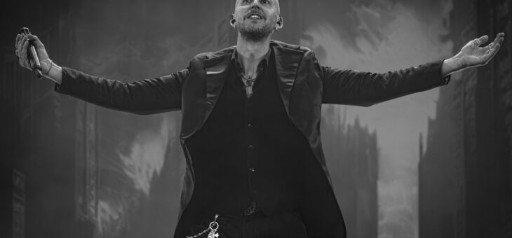 Soen, Rock The Square, Plac Teatralny w Lublinie, 21.06.2025