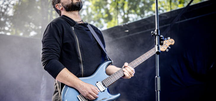 Acute Mind, Rock The Square, Plac Teatralny w Lublinie, 21.06.2025
