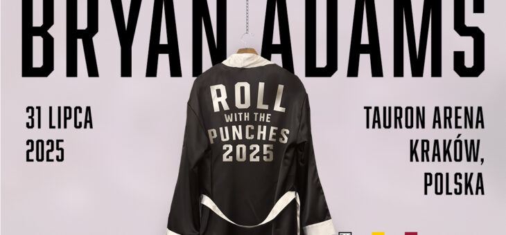 Bryan Adams / Tauron Arena Kraków / 31.07.2025