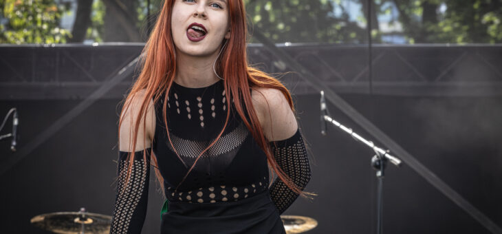 Iron Head, Rock The Square, Plac Teatralny w Lublinie, 21.06.2025