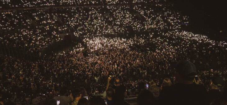 Bryan Adams, Tauron Arena Kraków, 31.07.2025