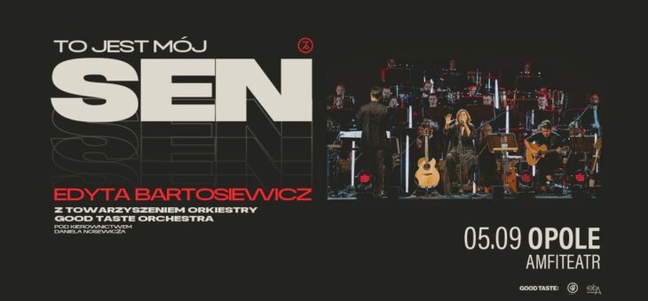 Edyta Bartosiewicz / Amfiteatr w Opolu / 05.09.2025