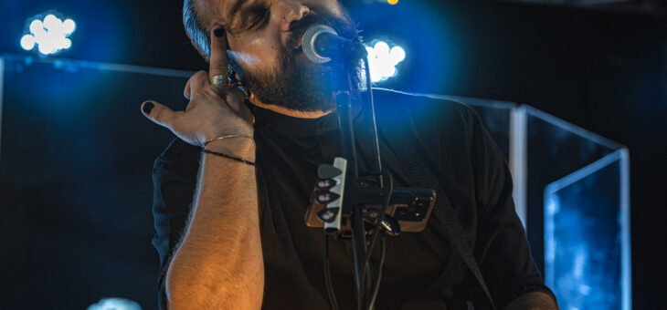 Error Theory, Ostrów Rock Festival, 27.07.2025