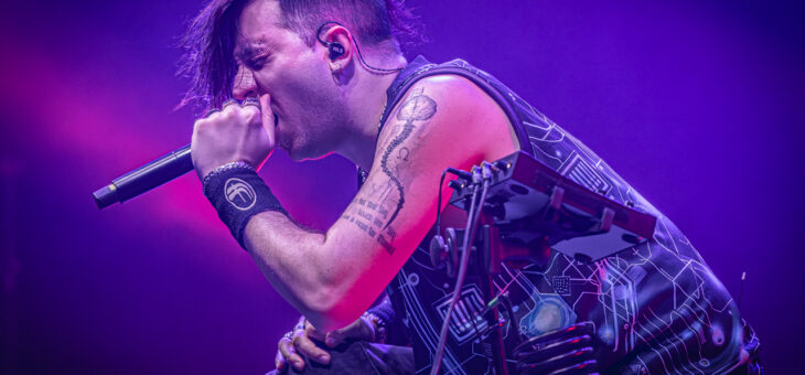 Fear Factory, MCK Katowice, 04.08.2025