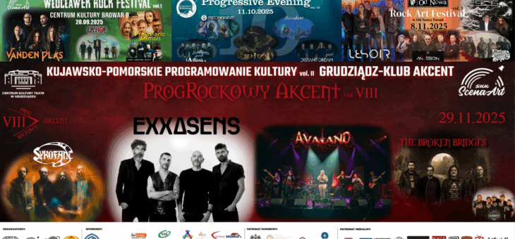 Kujawsko-Pomorskie Programowanie Kultury 2025 (Włocławek, Bydgoszcz, Toruń, Grudziądz)