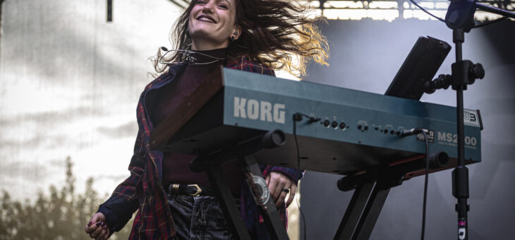 Pure Reason Revolution, Ino-Rock Festival, 23.08.2025