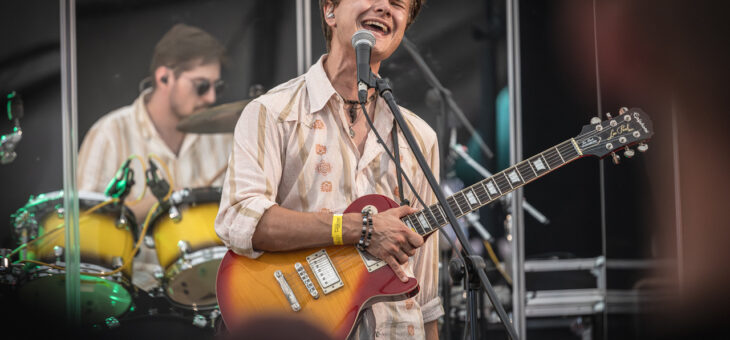 Red Lust, Ostrów Rock Festival, 26.07.2025