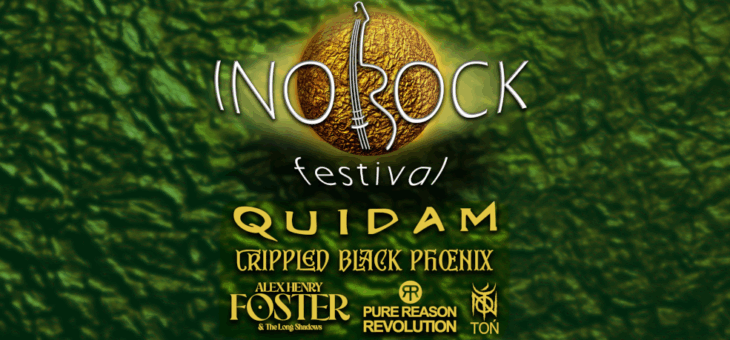 Ino-Rock Festival 2025 / Teatr Letni w Inowrocławiu / 23.08.2025