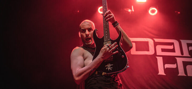 Darker Half, Klub Studio, Kraków, 08.09.2025