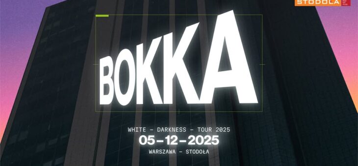 Bokka + Rick Feds, Klub Stodoła, Warszawa, 05.12.2025 – Relacja