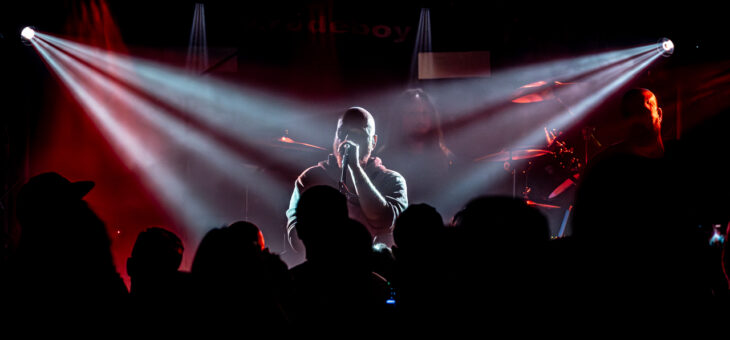 Antimatter, RudeBoy, Bielsko-Biała, 09.10.2025