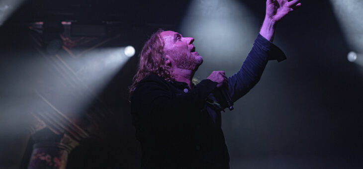 Dark Tranquillity, Centrum Koncertowe A2, Wrocław, 08.10.2025