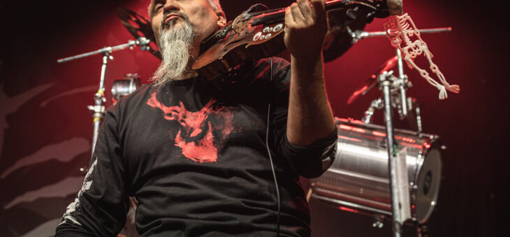 Hunter, Klub Studio, Kraków, 03.10.2025