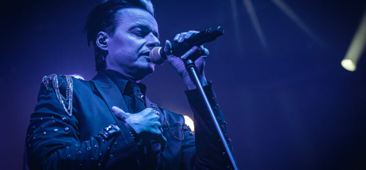 Lacrimosa, Hype Park, Kraków, 29.09.2025