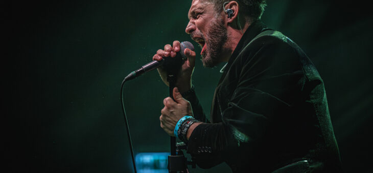 Nightmares, Klub Studio, Kraków, 03.10.2025