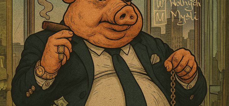 Strefa Wolnych Myśli – „Wieści ze Świata” – Recenzja