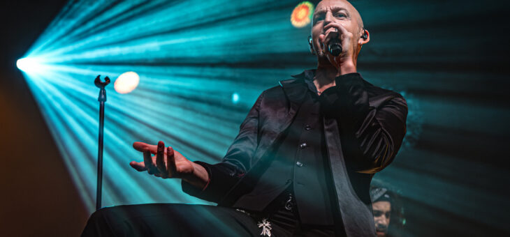 Soen, Centrum Koncertowe A2, Wrocław, 08.10.2025