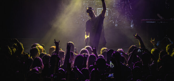 Citizen Soldier, Hype Park, Kraków, 30.10.2025