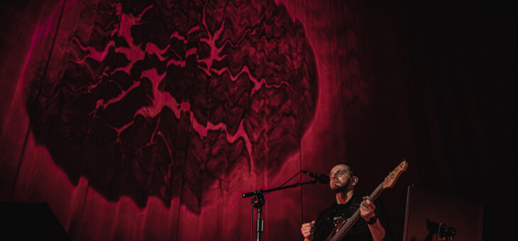 Lunatic Soul, Kinoteatr Rialto, Katowice, 19.11.2025