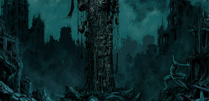 Neon Müd – „Mud and Black Water” – Recenzja